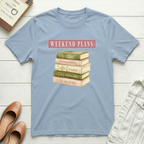 Weekend Plans: Books! T-Shirt