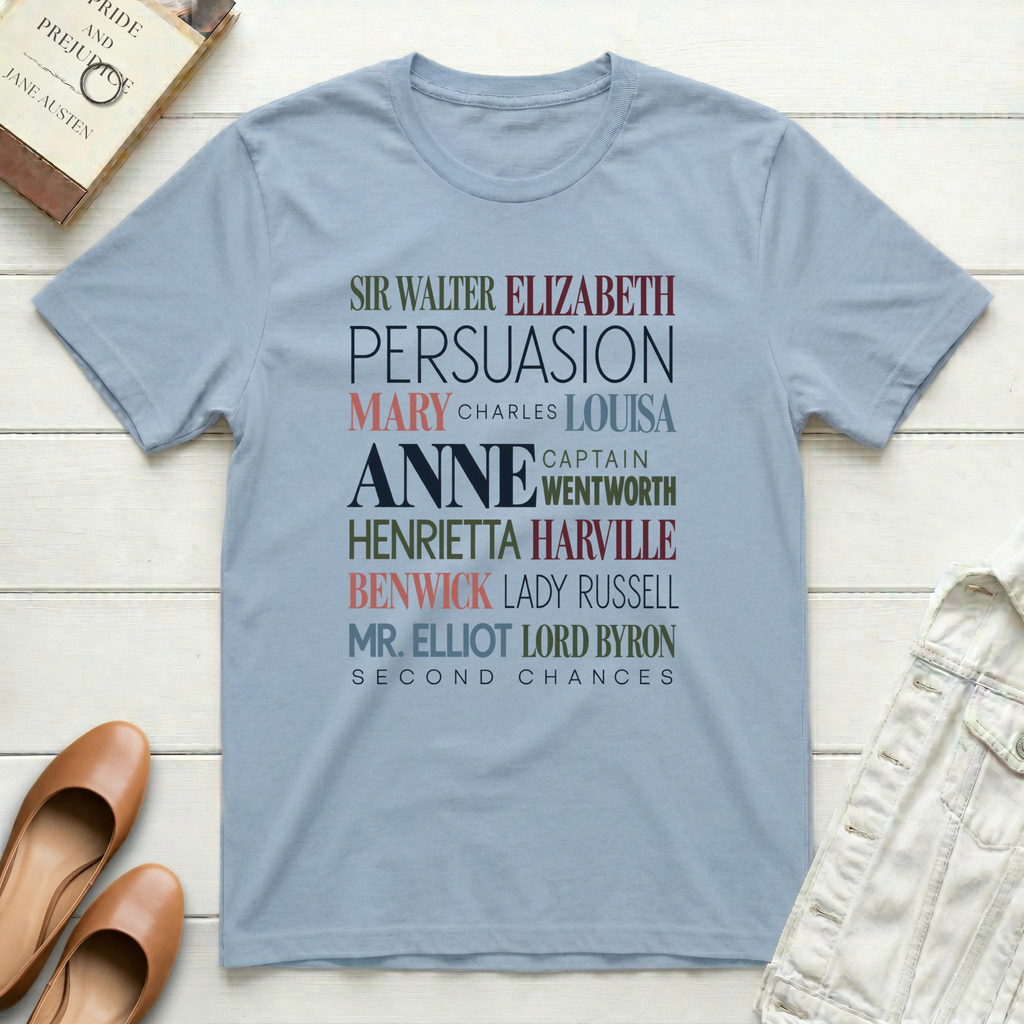 Persuasion Peeps T-Shirt