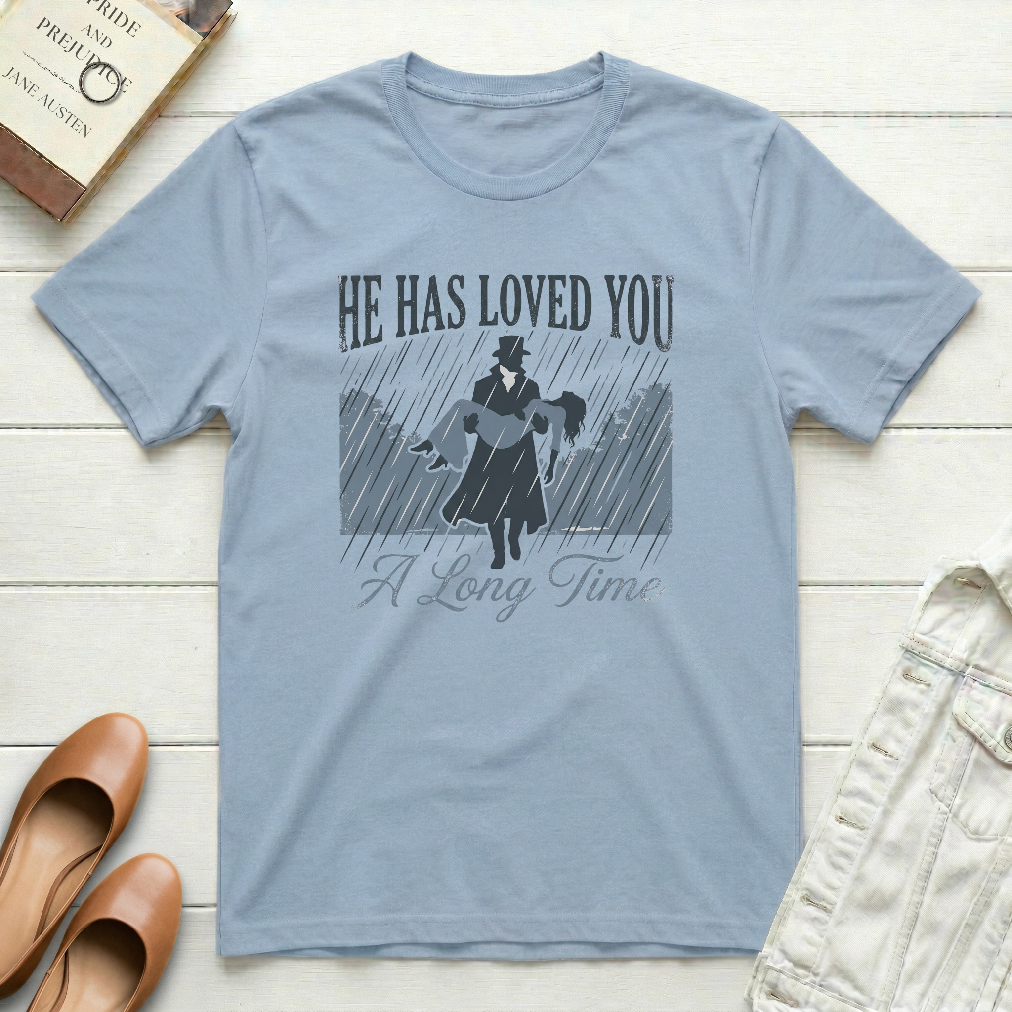He Has Loved You a Long Time T-Shirt