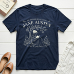 Reading Jane Under Trees T-Shirt