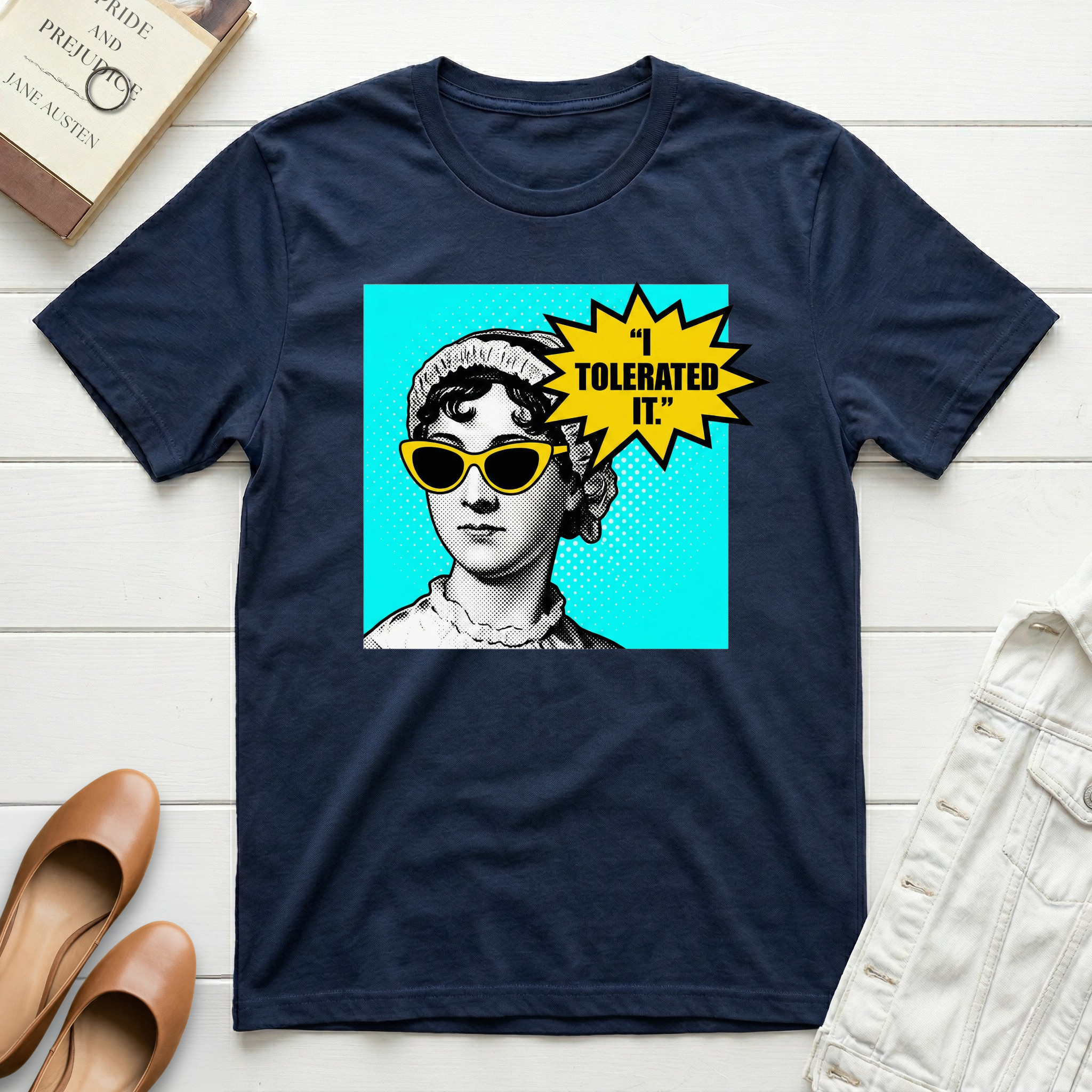 I Tolerated It T-Shirt
