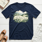 Lost in a Jane Austen Novel T-Shirt