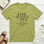 Jane Austen & Tea T-Shirt