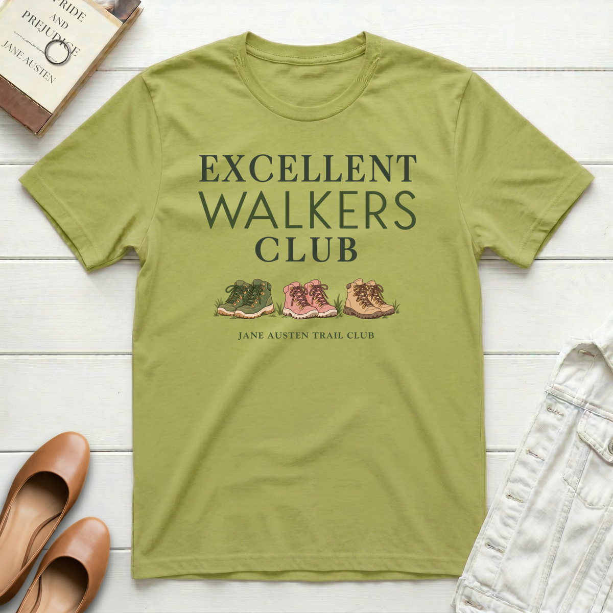 Excellent Walks T-Shirt