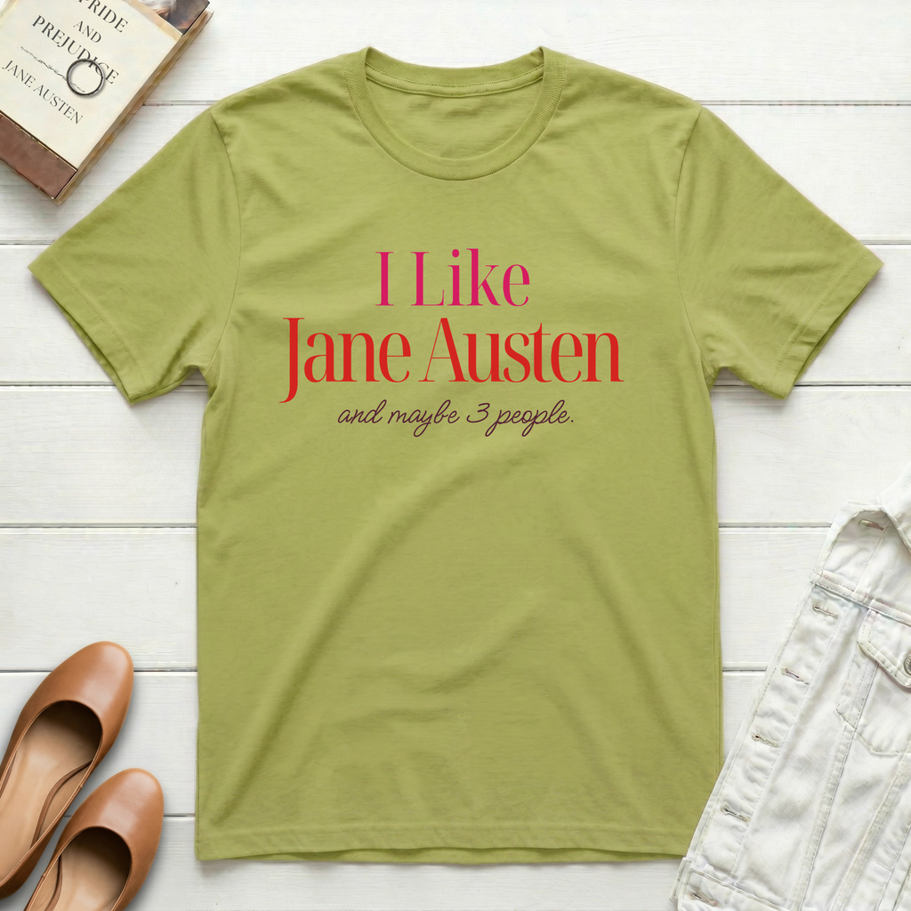 Like Jane & 3 Others T-Shirt
