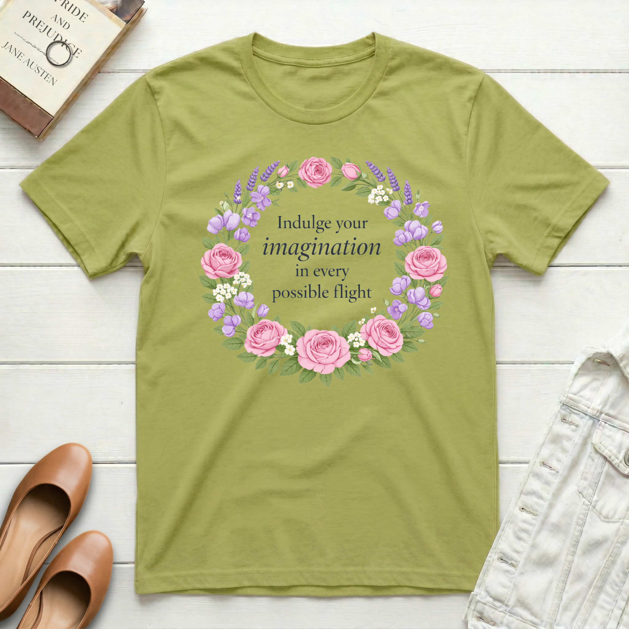 Indulge Your Imagination T-Shirt