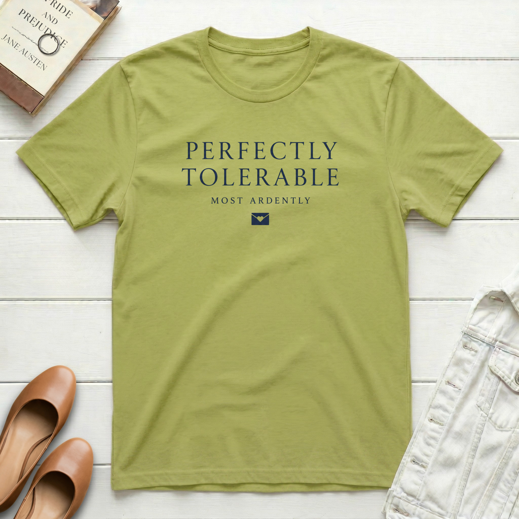 Perfectly Tolerable T-Shirt