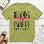 Reading Obsession T-Shirt