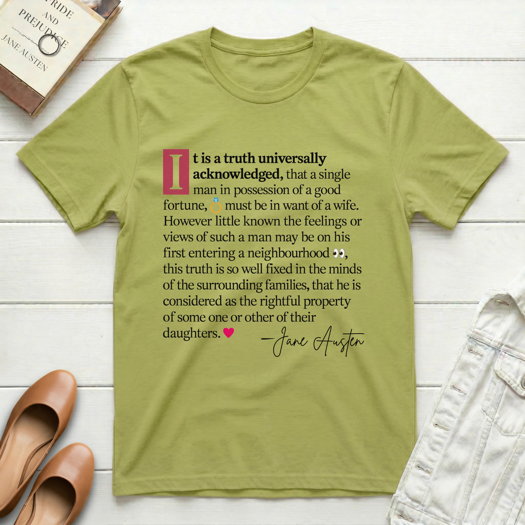 Bachelor Alert T-Shirt