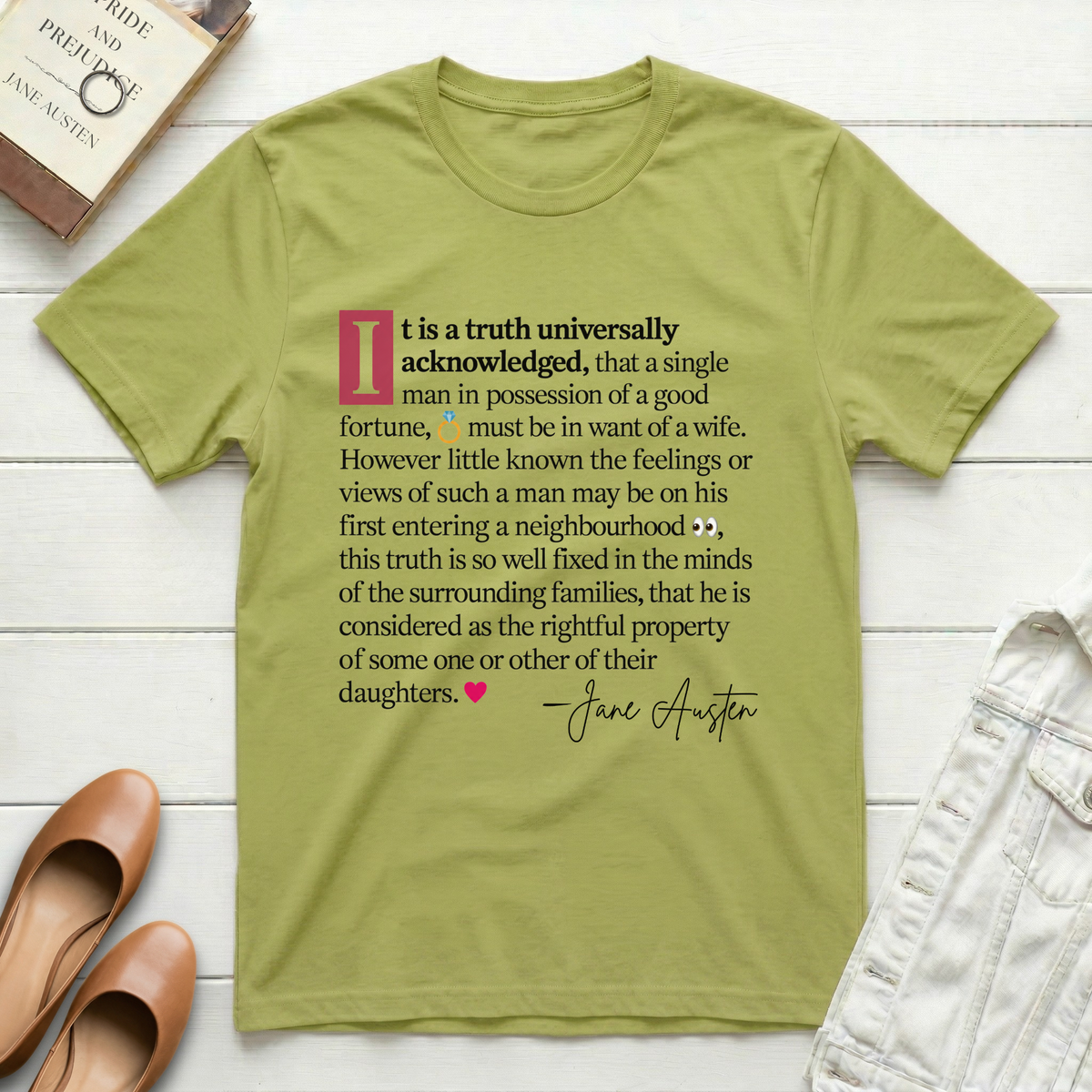 Bachelor Alert T-Shirt