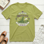 Society Obstinate Girls T‑Shirt