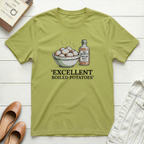 “Excellent Boiled Potatoes” T‑Shirt