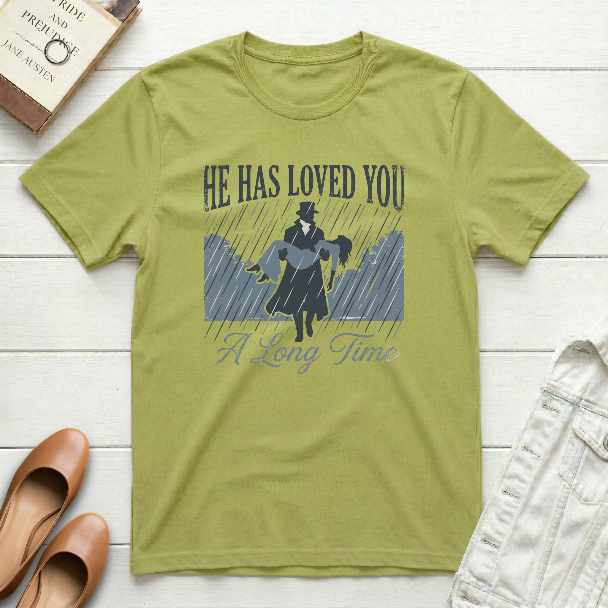 He Has Loved You a Long Time T-Shirt