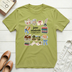 Jane's Favorite Things T-Shirt