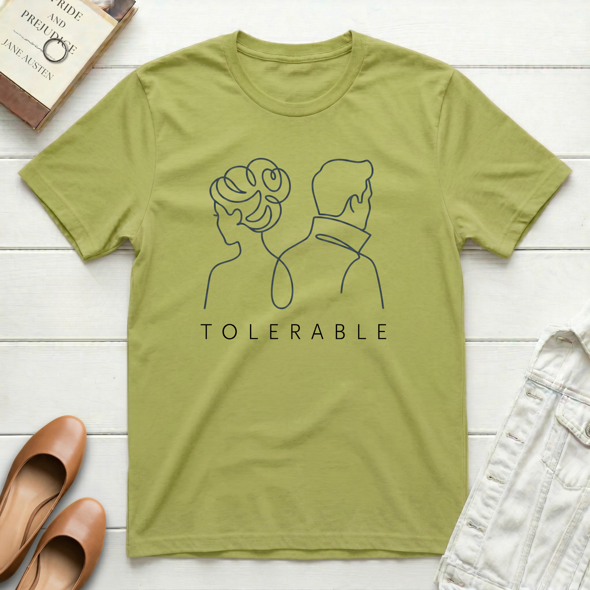 Tolerable T-Shirt