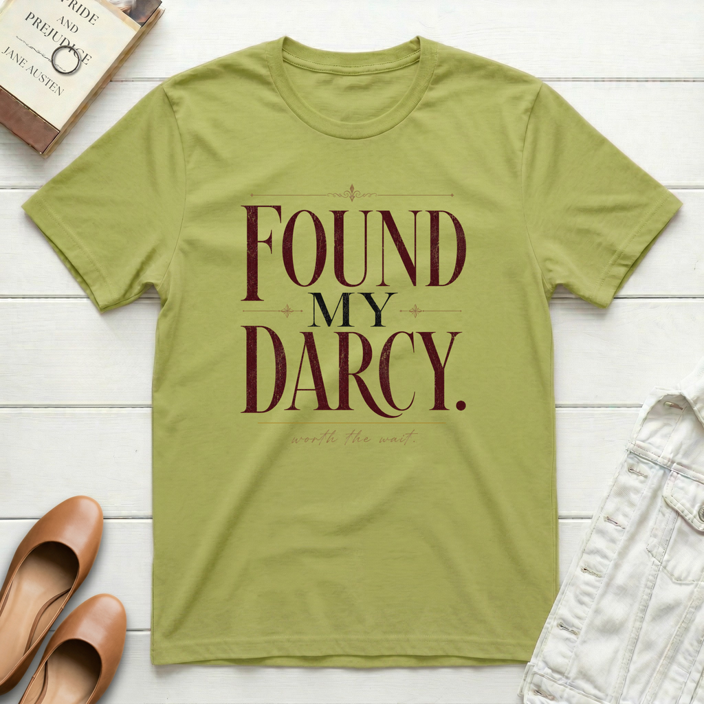 Found My Darcy T-Shirt
