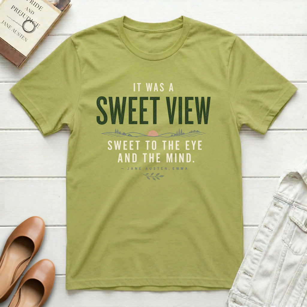 Sweet View T-Shirt
