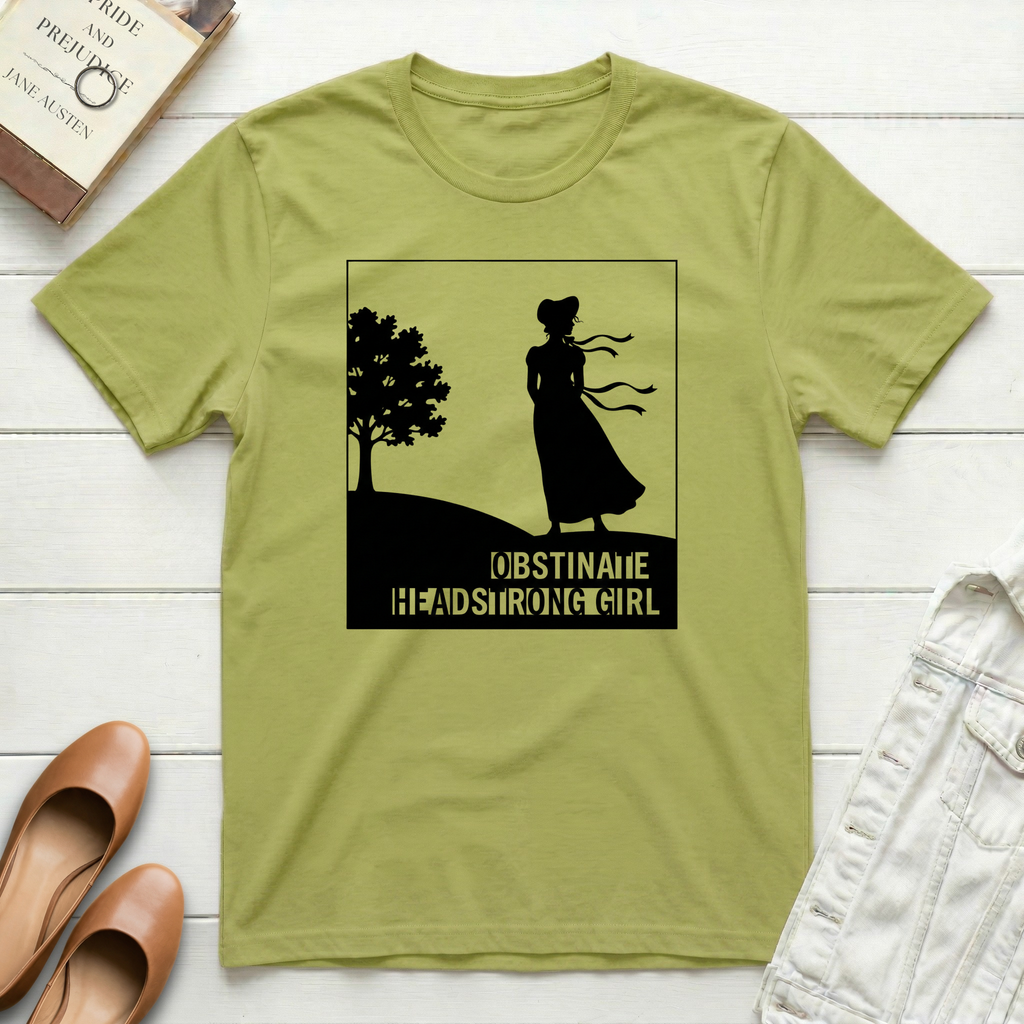 Obstinate Headstrong Girl T-Shirt