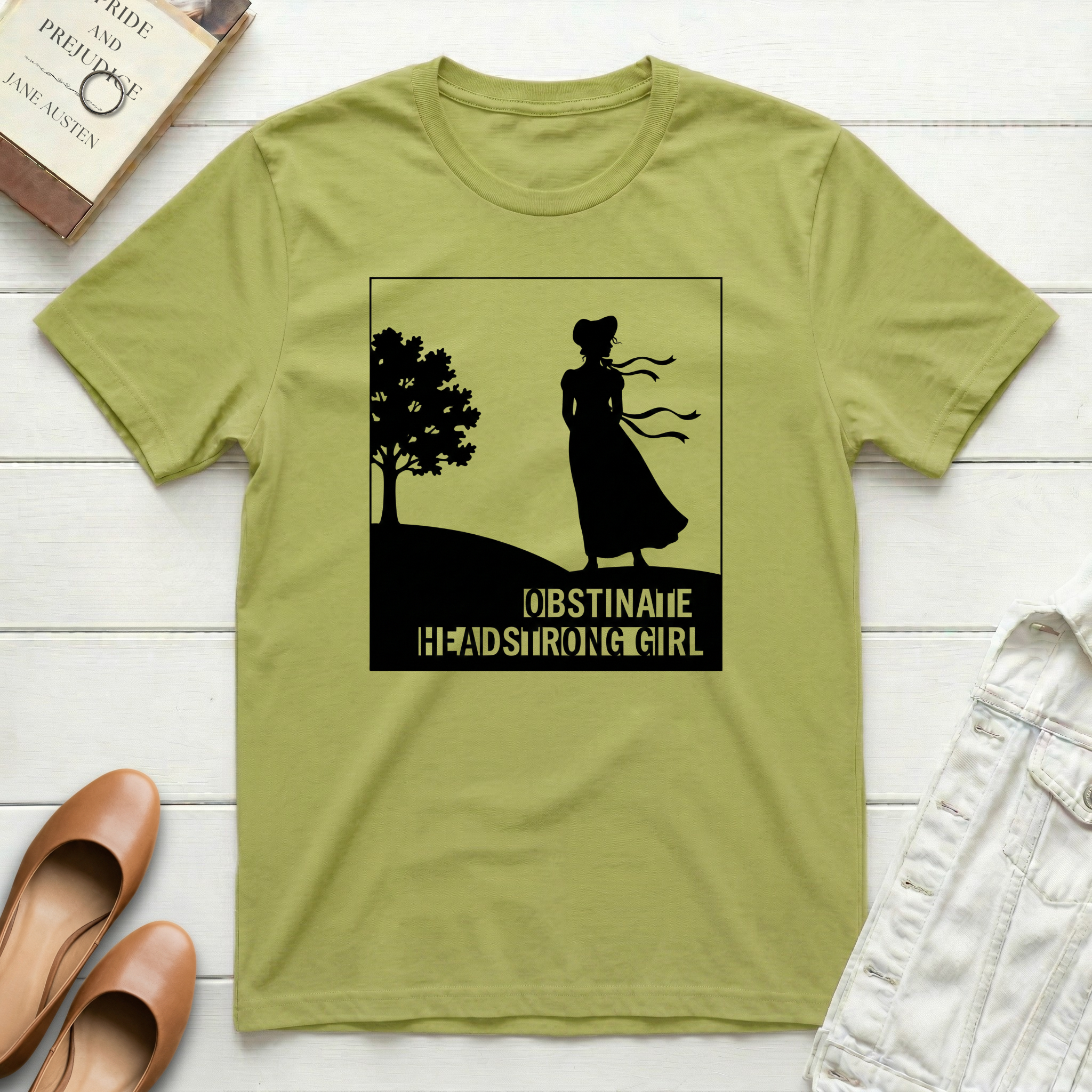 Obstinate Headstrong Girl T-Shirt