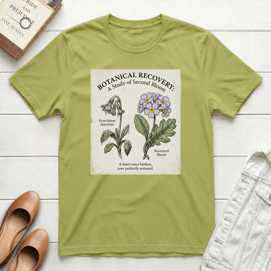 Botanical Recovery T-Shirt
