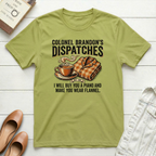 Piano Promises T-Shirt