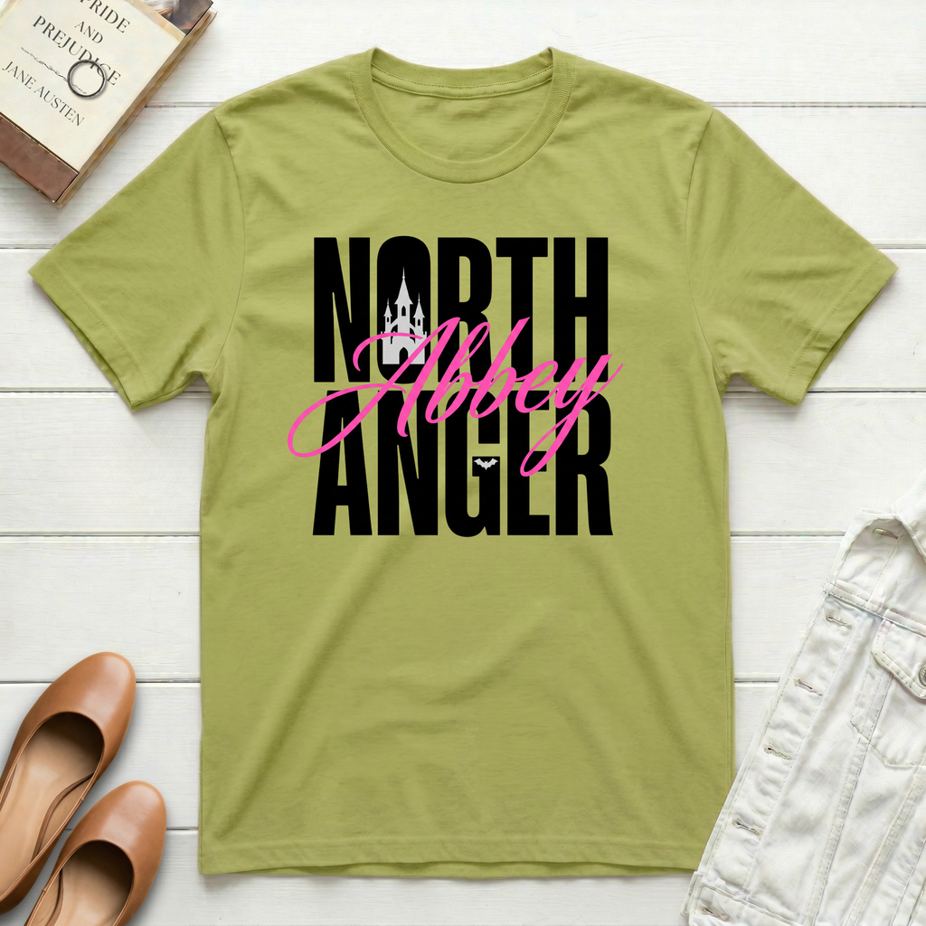 North Anger Abbey T-Shirt