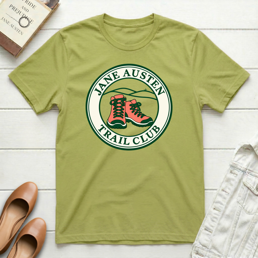 Jane's Trail Club T-Shirt