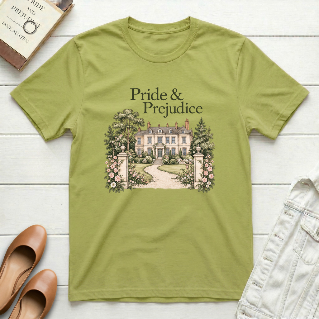 Pride & Prejudice T-Shirt