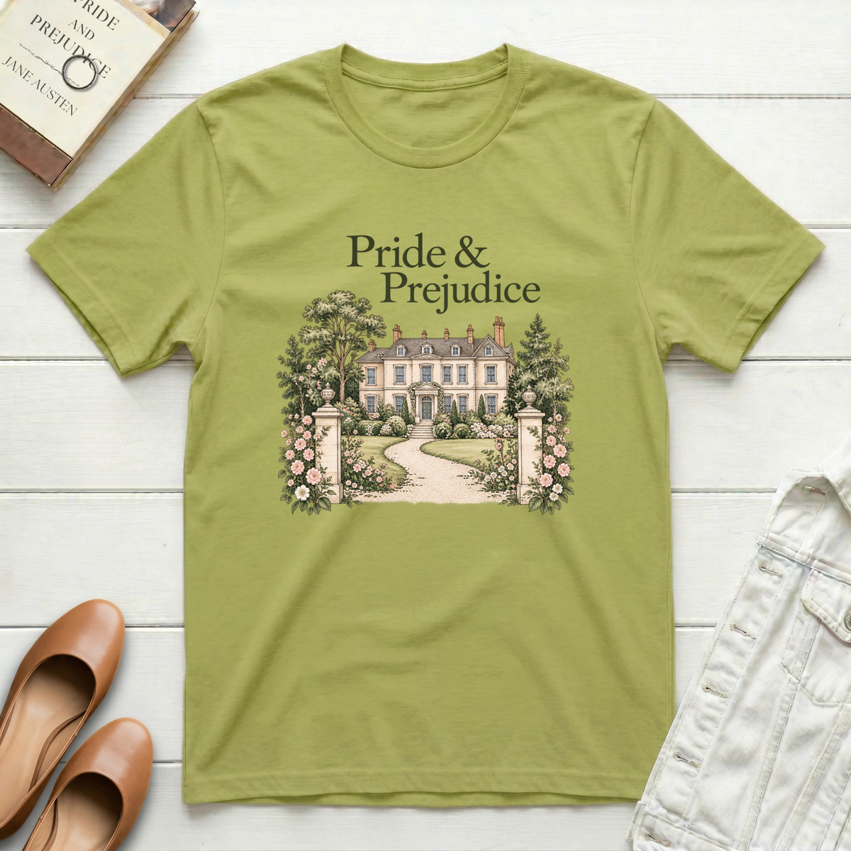 Pride & Prejudice T-Shirt
