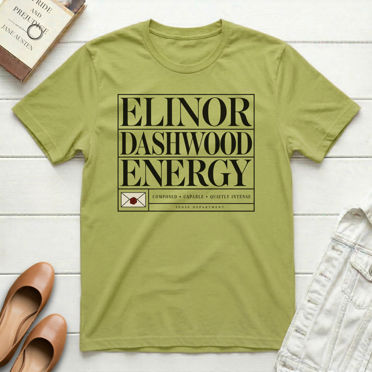 Elinor Is Fine T-Shirt