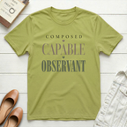 Capable Elinor T-Shirt