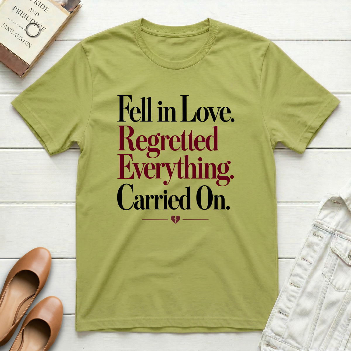 Carried On T-Shirt