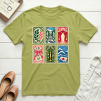 Decode Six Novels T-Shirt