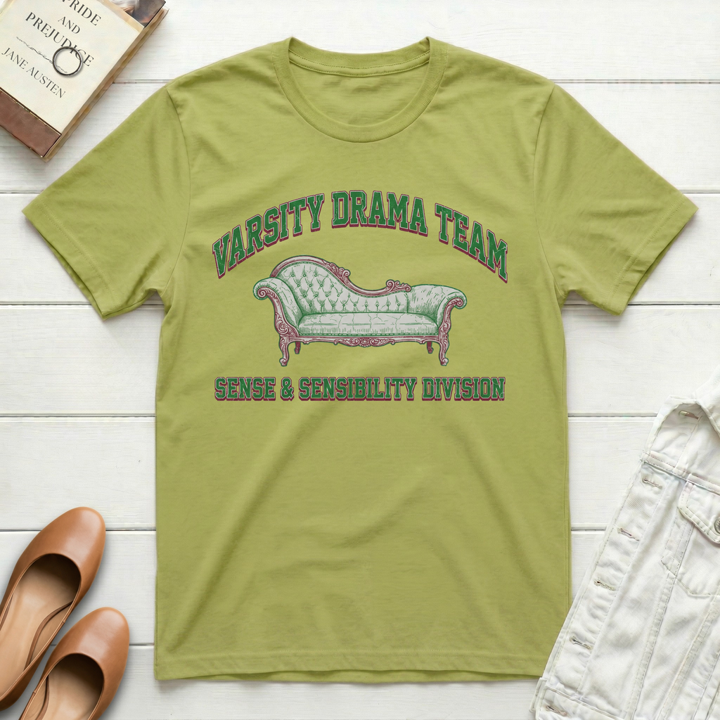 Varsity Drama Team T-Shirt