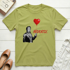 Ardently Heart Balloon T-Shirt