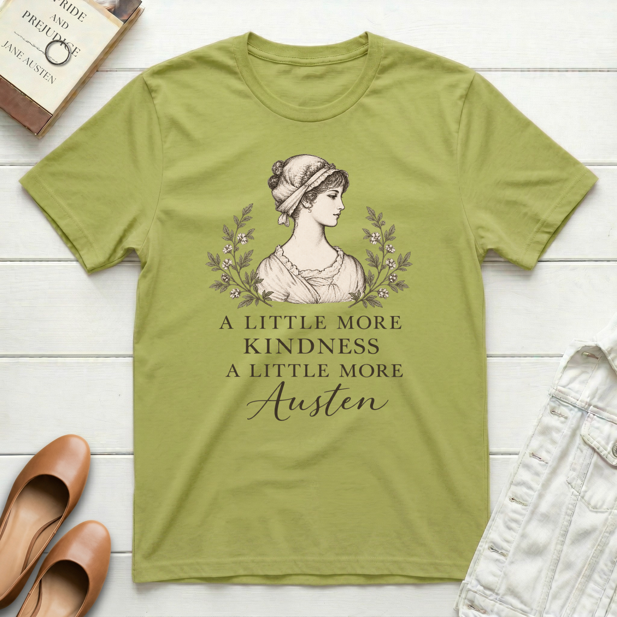 Little More Kindness T-Shirt