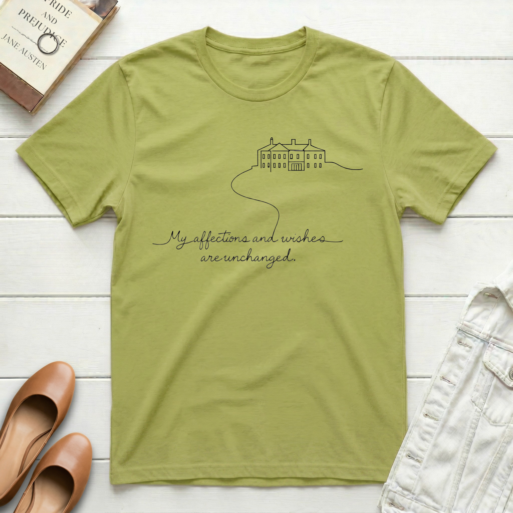 My Affections and Wishes T-Shirt