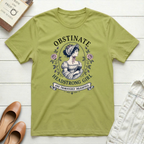 Obstinate Girl Cameo T-Shirt