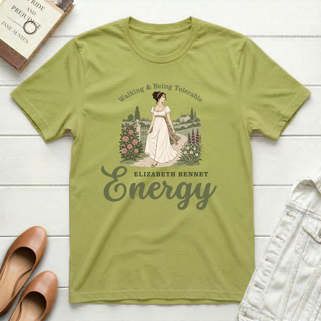 Walking & Being Tolerable T-Shirt