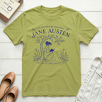 Reading Jane Under Trees T-Shirt