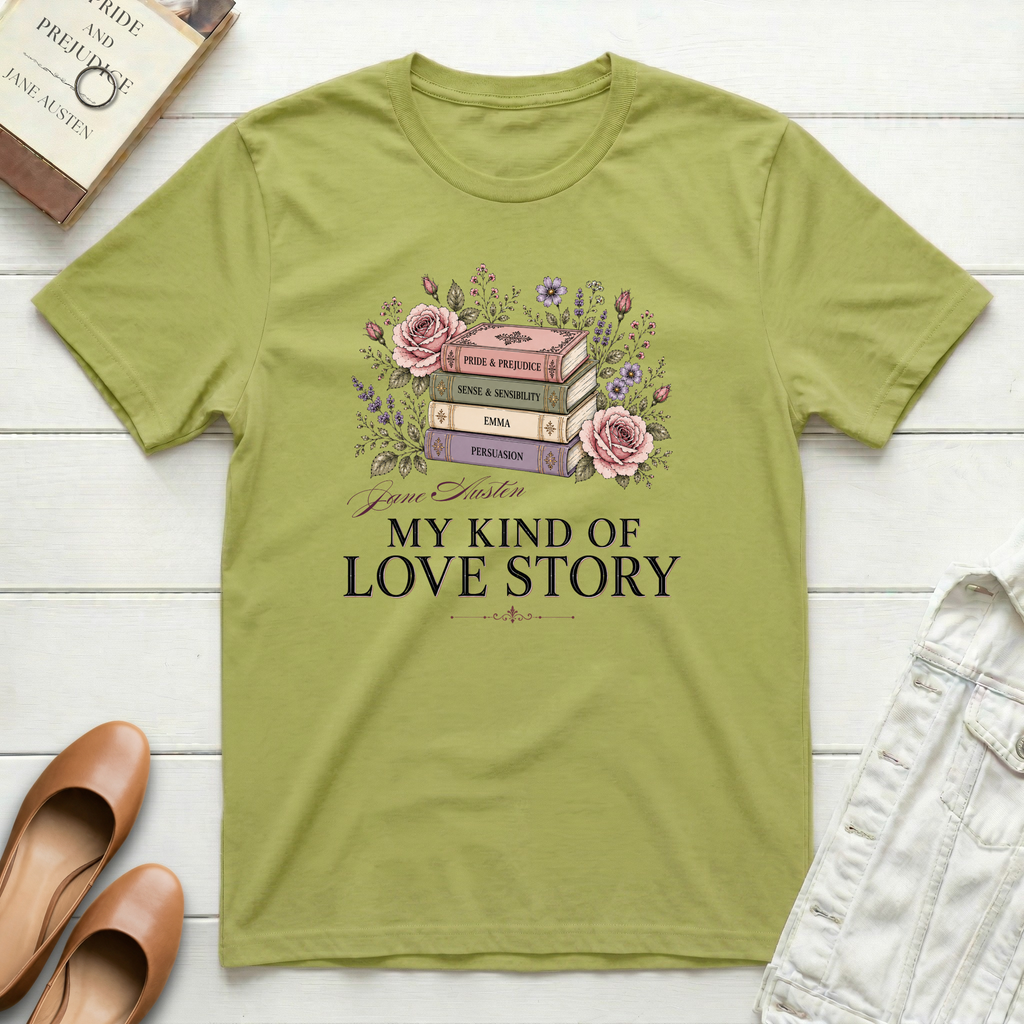 My Kind of Love Story T-Shirt