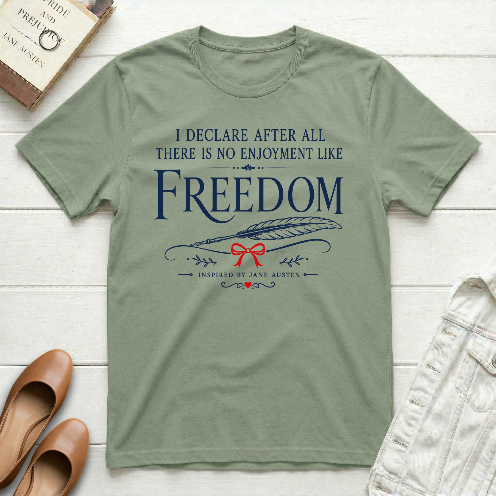 I Declare - Freedom T-Shirt