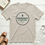 Pemberley National Park T-Shirt