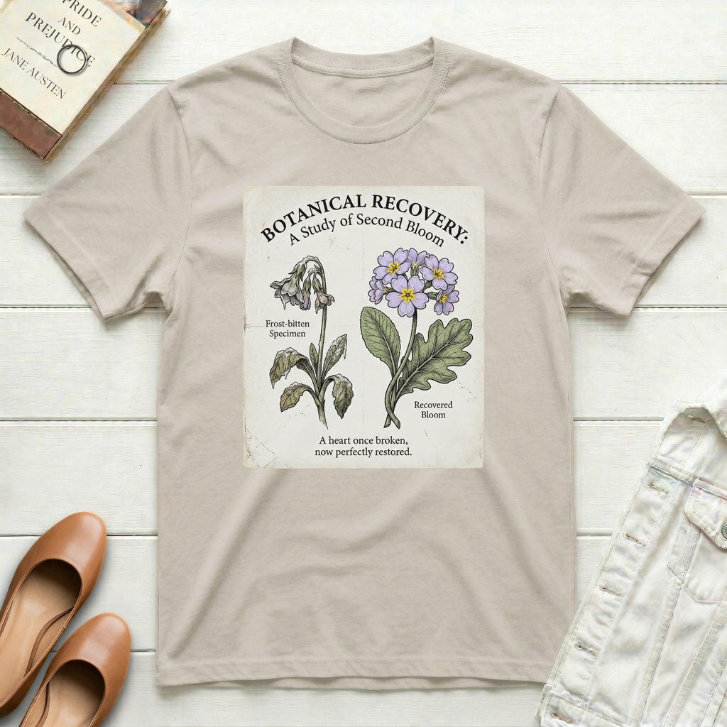 Botanical Recovery T-Shirt