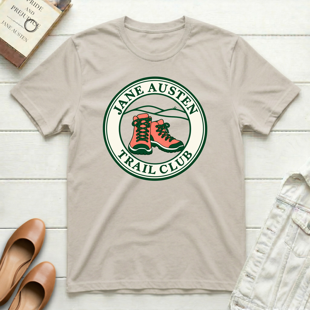 Jane's Trail Club T-Shirt