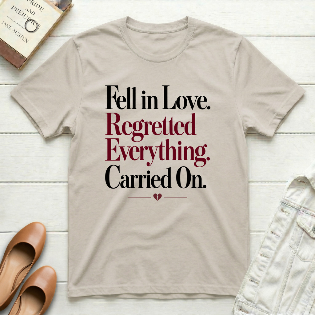 Carried On T-Shirt