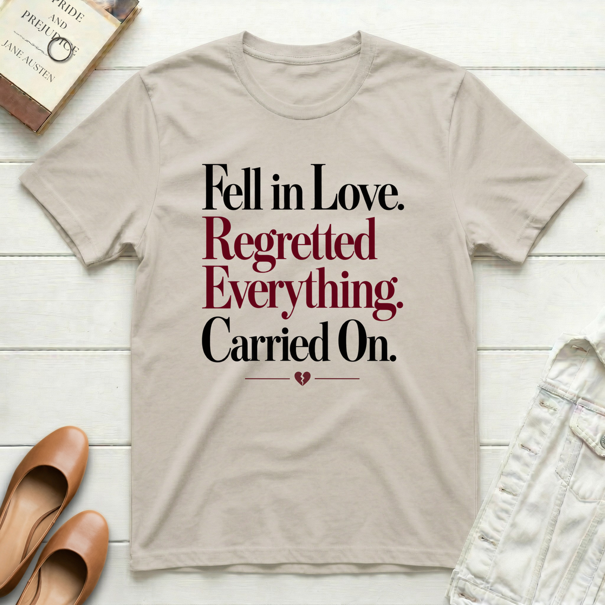 Carried On T-Shirt