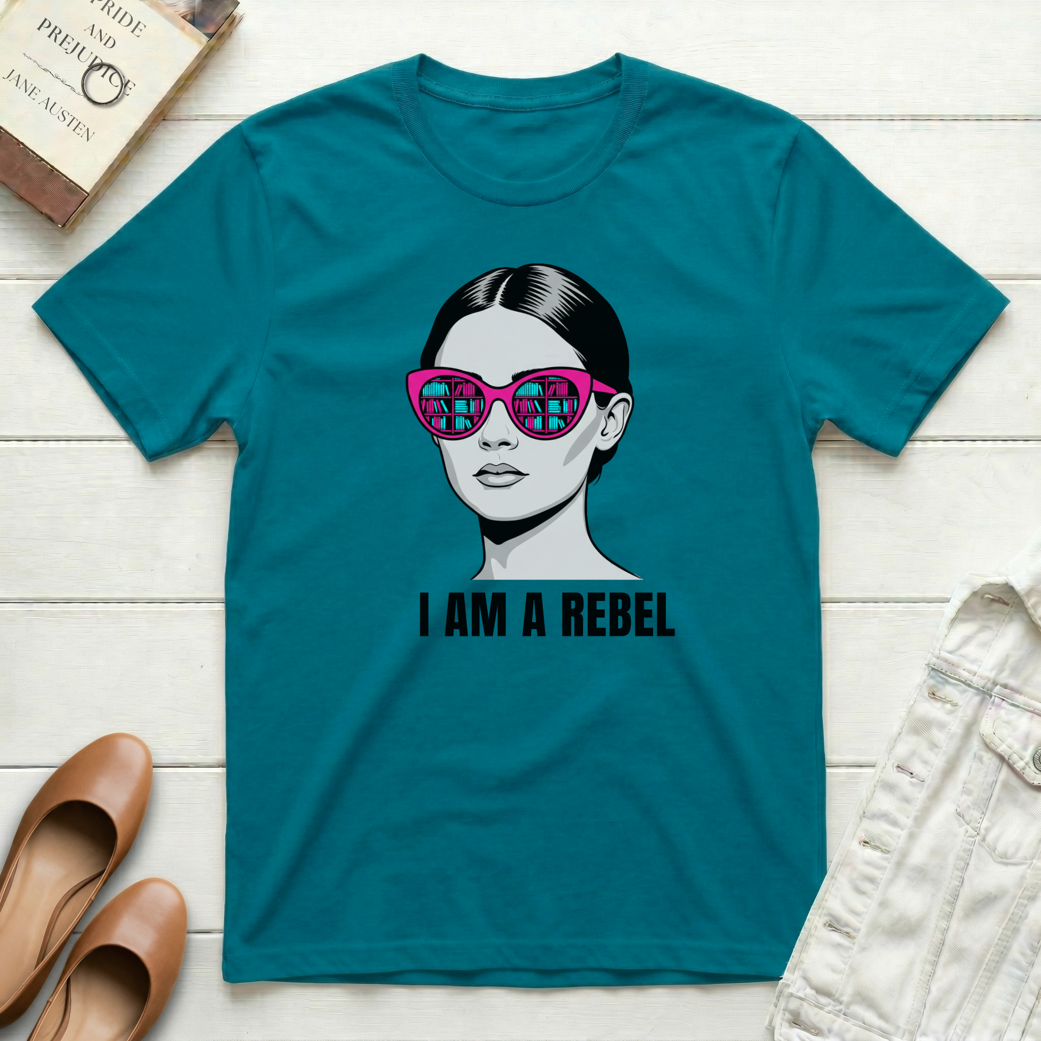 I Am A Rebel T-Shirt