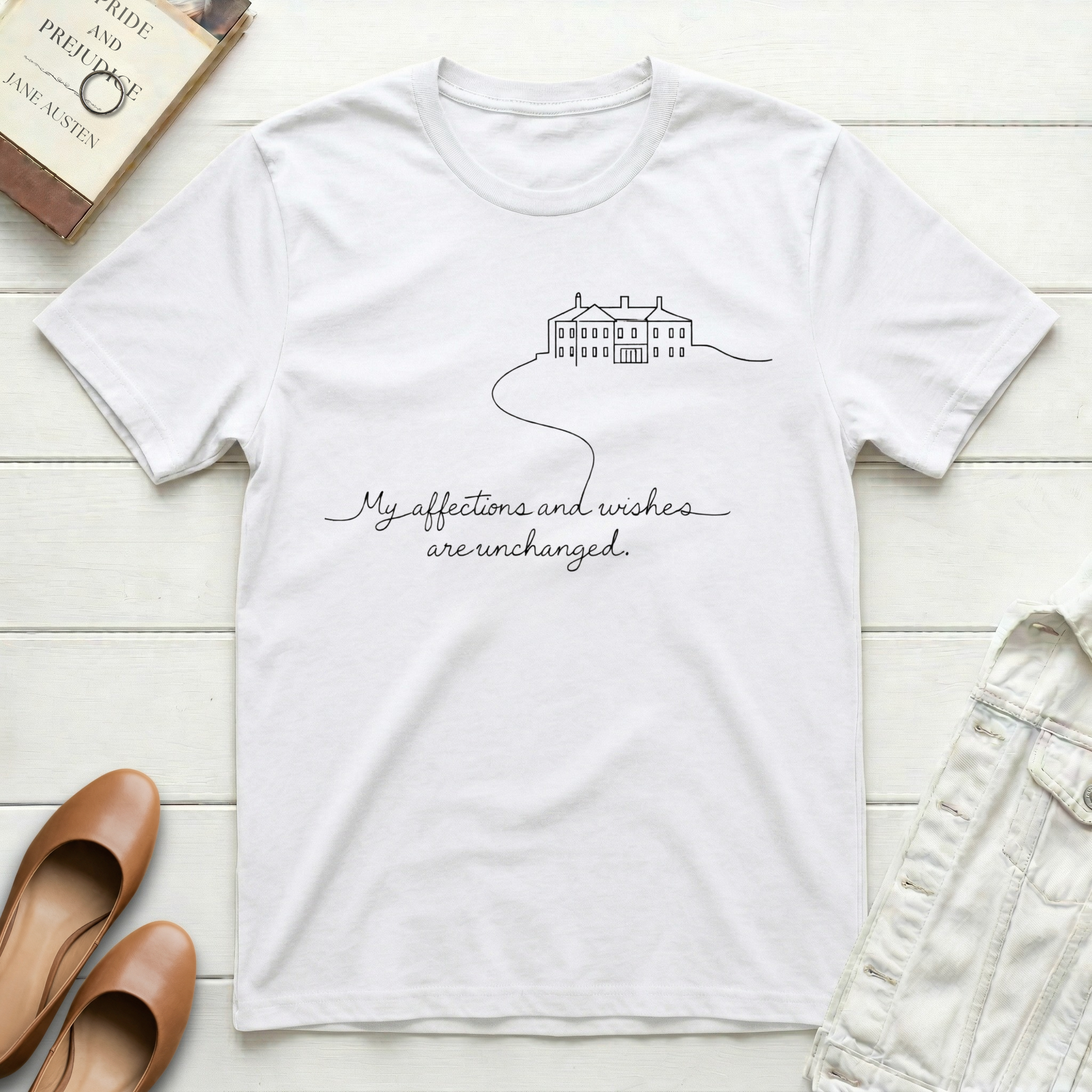 My Affections and Wishes T-Shirt
