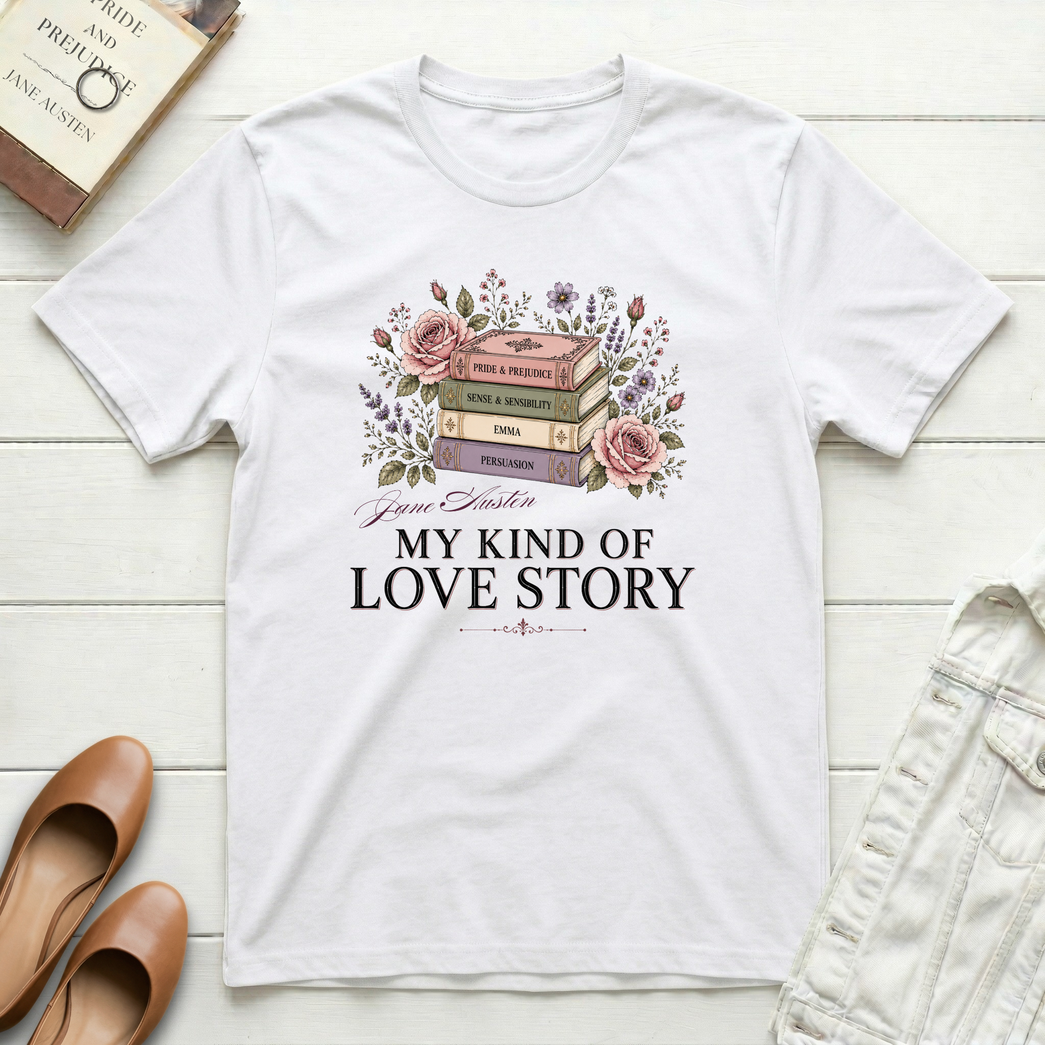 My Kind of Love Story T-Shirt